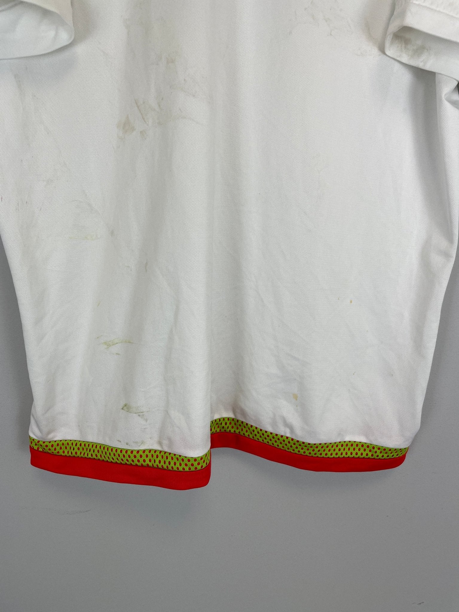 Shop 2015/16 MEXICO AWAY SHIRT (XL) ADIDAS, classic football shirts, vintage football shirts & retro soccer jerseys at Cult Kits