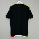 Shop 2015/16 MEXICO HOME SHIRT (M) ADIDAS, classic football shirts, vintage football shirts & retro soccer jerseys at Cult Kits
