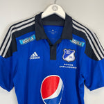 Shop 2015/16 MILLONARIOS HOME SHIRT (M) ADIDAS, classic football shirts, vintage football shirts & retro soccer jerseys at Cult Kits