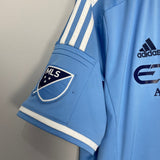 Shop 2015/16 NEW YORK CITY DAVID VILLA #7 HOME SHIRT (XL) ADIDAS, classic football shirts, vintage football shirts & retro soccer jerseys at Cult Kits
