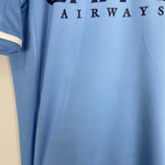 Shop 2015/16 NEW YORK CITY PIRLO #21 HOME SHIRT (M) ADIDAS, classic football shirts, vintage football shirts & retro soccer jerseys at Cult Kits