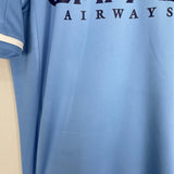 Shop 2015/16 NEW YORK CITY PIRLO #21 HOME SHIRT (M) ADIDAS, classic football shirts, vintage football shirts & retro soccer jerseys at Cult Kits