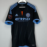 Shop 2015/16 NEW YORK CITY (XL) ADIDAS, classic football shirts, vintage football shirts & retro soccer jerseys at Cult Kits
