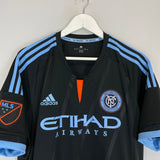 Shop 2015/16 NEW YORK CITY (XL) ADIDAS, classic football shirts, vintage football shirts & retro soccer jerseys at Cult Kits
