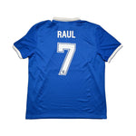 Buy 2015/16 NEW YORK COSMOS RAUL 7 THIRD SHIRT (XL) NIKE ~ Free worldwide shipping available ~ Authentic Vintage Football Shirts from Cult Kits