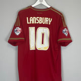 2015/16 NOTTINGHAM FOREST LANSBURY 10 HOME SHIRT (XL) ADIDAS - Cult Kits - XL - Buy Vintage Football Shirts, Authentic Retro Football Shirts For Sale, Classic Football Shirts & Soccer Jersey