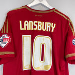 2015/16 NOTTINGHAM FOREST LANSBURY 10 HOME SHIRT (XL) ADIDAS - Cult Kits - XL - Buy Vintage Football Shirts, Authentic Retro Football Shirts For Sale, Classic Football Shirts & Soccer Jersey