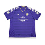 Buy 2015/16 Orlando City Kaka 10 Home Shirt (XXL) Adidas ~ Free worldwide shipping available ~ Authentic Vintage Football Shirts from Cult Kits