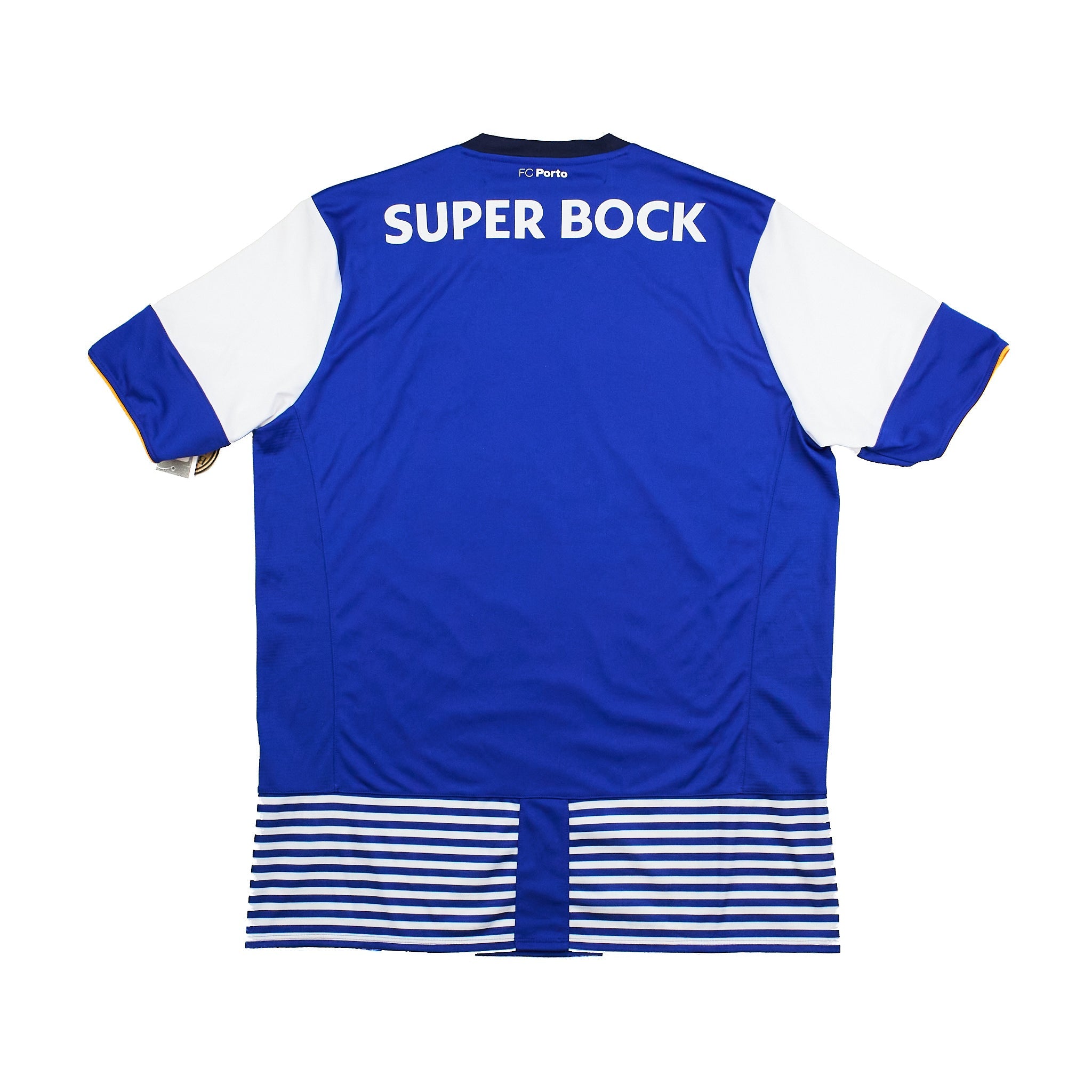 Buy 2015/16 Porto *BNWT* Home Shirt (L) New Balance ~ Free worldwide shipping ~ Authentic Vintage Football Shirts from Cult Kits