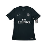 Buy 2015/16 PSG *BNWT with Defects* Third Shirt (L) Nike ~ Free worldwide shipping ~ Authentic Vintage Football Shirts from Cult Kits
