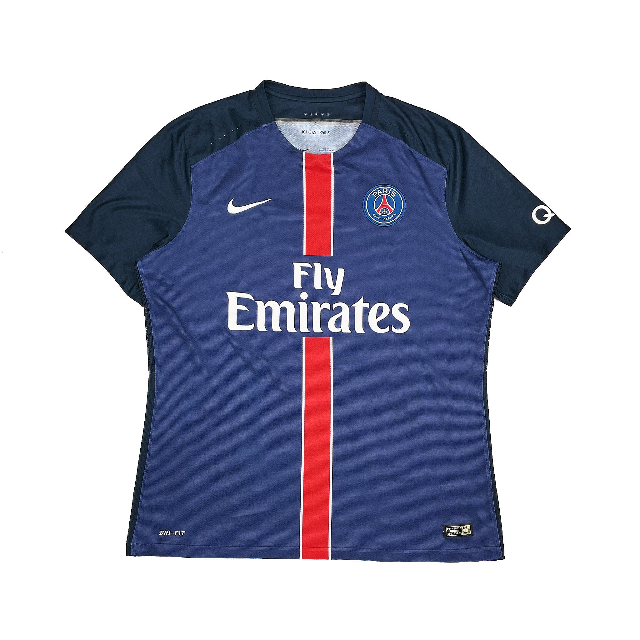 2015-16-psg-cavani-9-authentic-home-shirt-xl-nike