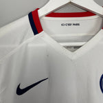 Shop 2015/16 PSG DI MARIA #11 AWAY SHIRT (M) NIKE, classic football shirts, vintage football shirts & retro soccer jerseys at Cult Kits