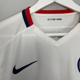 Shop 2015/16 PSG DI MARIA #11 AWAY SHIRT (M) NIKE, classic football shirts, vintage football shirts & retro soccer jerseys at Cult Kits