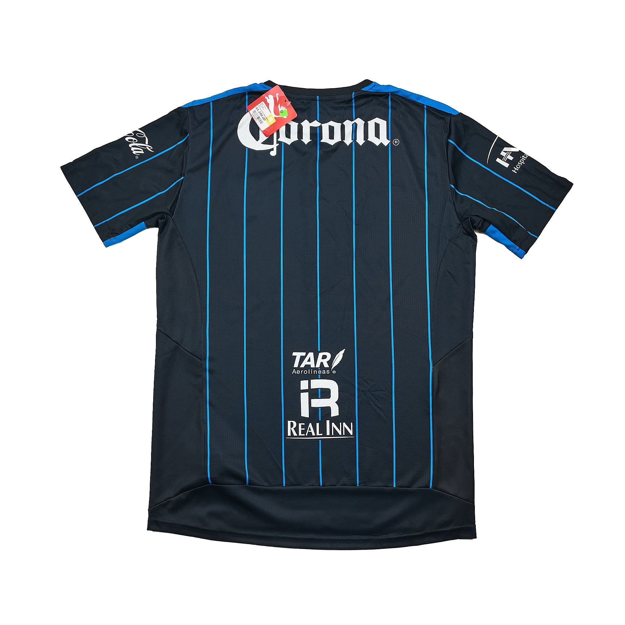 Buy 2015/16 Queretaro *BNWT with Defects* Home Shirt (L) Puma ~ Free worldwide shipping available ~ Authentic Vintage Football Shirts from Cult Kits