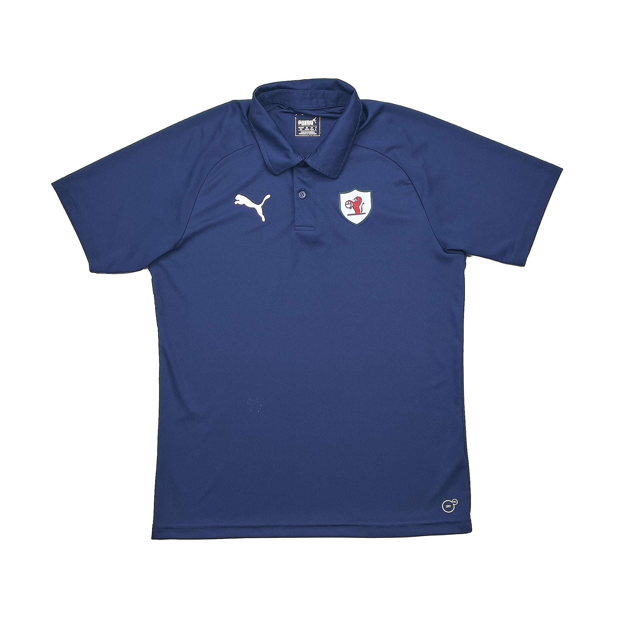 2015 16 Raith Rovers Polo Shirt