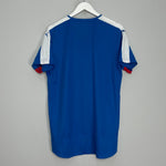Shop 2015/16 RANGERS HOME SHIRT (L) PUMA, classic football shirts, vintage football shirts & retro soccer jerseys at Cult Kits