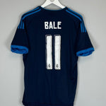 2015/16 REAL MADRID BALE 11 THIRD SHIRT (L) ADIDAS - Cult Kits - Large - Buy Vintage Football Shirts, Authentic Retro Football Shirts For Sale, Classic Football Shirts & Soccer Jersey