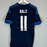 2015/16 REAL MADRID BALE 11 THIRD SHIRT (L) ADIDAS - Cult Kits - Large - Buy Vintage Football Shirts, Authentic Retro Football Shirts For Sale, Classic Football Shirts & Soccer Jersey