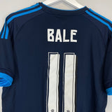 2015/16 REAL MADRID BALE 11 THIRD SHIRT (L) ADIDAS - Cult Kits - Large - Buy Vintage Football Shirts, Authentic Retro Football Shirts For Sale, Classic Football Shirts & Soccer Jersey