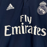 2015/16 REAL MADRID BALE 11 THIRD SHIRT (L) ADIDAS - Cult Kits - Large - Buy Vintage Football Shirts, Authentic Retro Football Shirts For Sale, Classic Football Shirts & Soccer Jersey