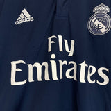 2015/16 REAL MADRID BALE 11 THIRD SHIRT (L) ADIDAS - Cult Kits - Large - Buy Vintage Football Shirts, Authentic Retro Football Shirts For Sale, Classic Football Shirts & Soccer Jersey