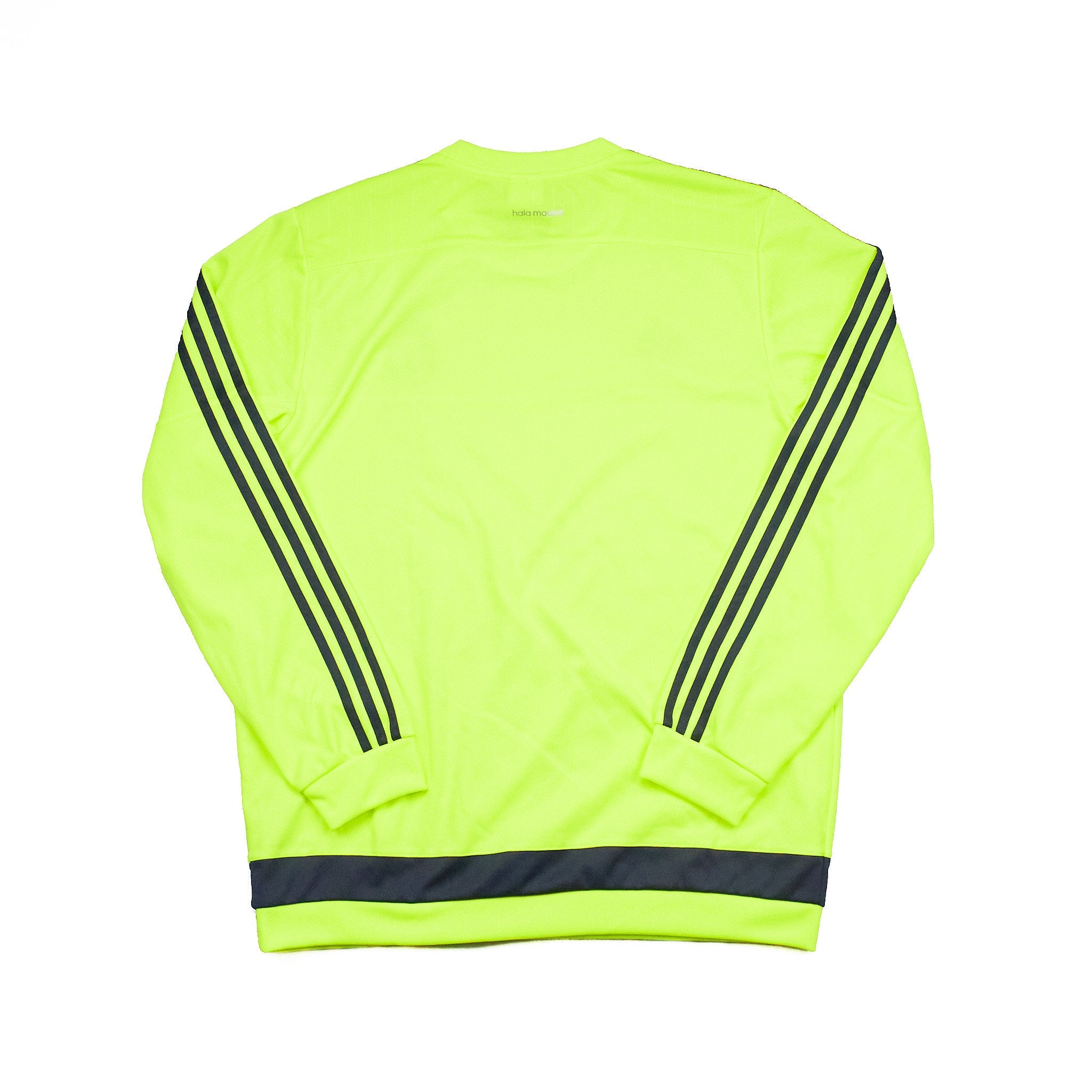 Buy 2015/16 Real Madrid *BNWT* Jumper (L) Adidas ~ Free worldwide shipping ~ Authentic Vintage Football Shirts from Cult Kits