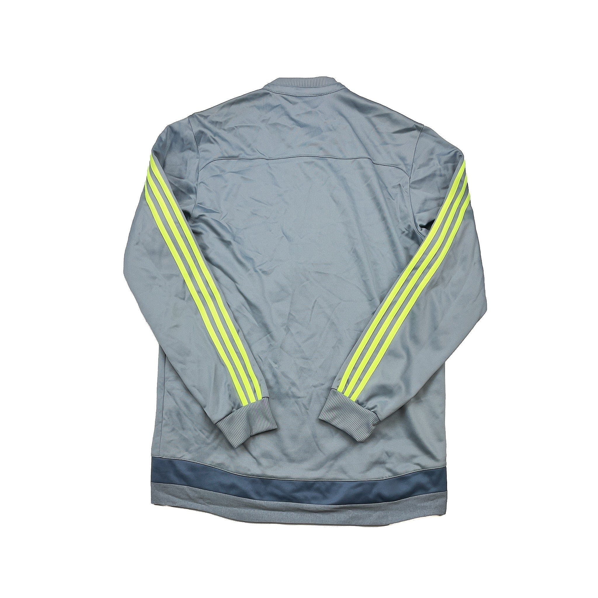 Buy 2015/16 Real Madrid *BNWT* Track Jacket (L) Adidas ~ Free worldwide shipping available ~ Authentic Vintage Football Shirts from Cult Kits