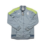 Buy 2015/16 Real Madrid *BNWT* Track Jacket (L) Adidas ~ Free worldwide shipping available ~ Authentic Vintage Football Shirts from Cult Kits