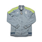Buy 2015/16 Real Madrid *BNWT* Track Jacket (L) Adidas ~ Free worldwide shipping available ~ Authentic Vintage Football Shirts from Cult Kits
