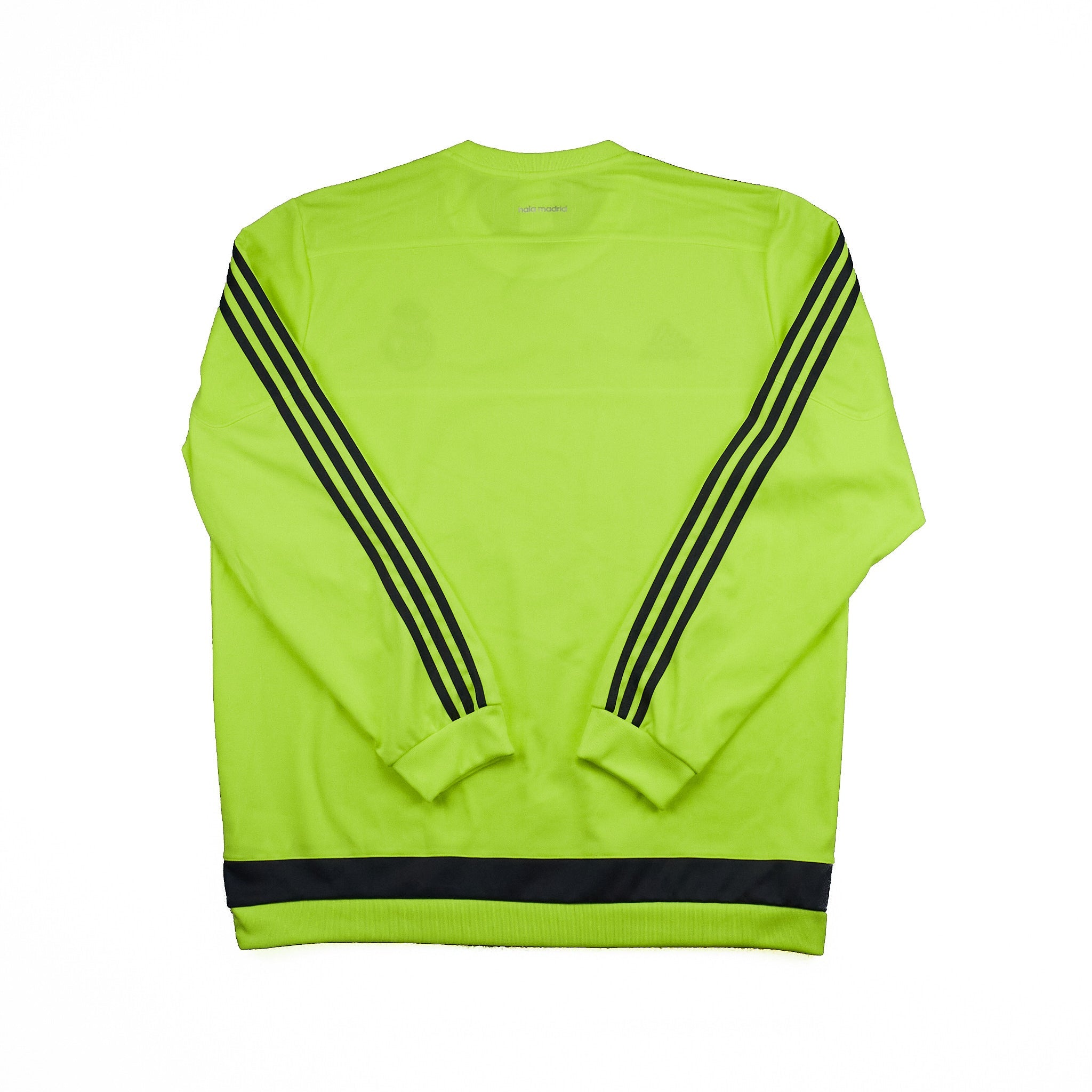 2015 Real Madrid Adidas football shirt - view 2 - Cult Kits