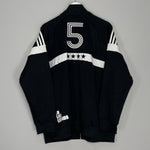 Shop 2015/16 REAL MADRID 'LA LIGA LEGENDS' TRACK JACKET (XXL) ADIDAS, classic football shirts, vintage football shirts & retro soccer jerseys at Cult Kits