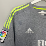 Shop 2015/16 REAL MADRID RONALDO #7 AWAY SHIRT (L) ADIDAS, classic football shirts, vintage football shirts & retro soccer jerseys at Cult Kits