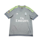 Buy 2015/16 Real Madrid Ronaldo 7 Away Shirt (L) Adidas ~ Free worldwide shipping ~ Authentic Vintage Football Shirts from Cult Kits