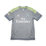 Buy 2015/16 Real Madrid Ronaldo 7 Away Shirt (S) Adidas ~ Free worldwide shipping ~ Authentic Vintage Football Shirts from Cult Kits