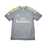 Buy 2015/16 Real Madrid Ronaldo 7 Away Shirt (S) Adidas ~ Free worldwide shipping ~ Authentic Vintage Football Shirts from Cult Kits