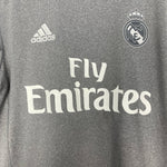 Shop 2015/16 REAL MADRID RONALDO #7 AWAY SHIRT (S) ADIDAS, classic football shirts, vintage football shirts & retro soccer jerseys at Cult Kits