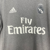 Shop 2015/16 REAL MADRID RONALDO #7 AWAY SHIRT (S) ADIDAS, classic football shirts, vintage football shirts & retro soccer jerseys at Cult Kits