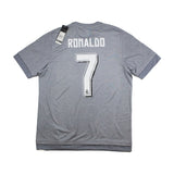 2015 Real Madrid Adidas football shirt - view 1 - Cult Kits