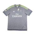 2015 Real Madrid Adidas football shirt - view 2 - Cult Kits