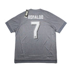 Buy 2015/16 Real Madrid Ronaldo 7 BNWT Away Shirt (XL) Adidas ~ Free worldwide shipping ~ Authentic Vintage Football Shirts from Cult Kits