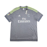 Buy 2015/16 Real Madrid Ronaldo 7 BNWT Away Shirt (XL) Adidas ~ Free worldwide shipping ~ Authentic Vintage Football Shirts from Cult Kits