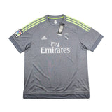 Buy 2015/16 Real Madrid Ronaldo 7 BNWT Away Shirt (XL) Adidas ~ Free worldwide shipping ~ Authentic Vintage Football Shirts from Cult Kits