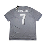 Buy 2015/16 Real Madrid Ronaldo 7 BNWT Away Shirt (XL) Adidas ~ Free worldwide shipping ~ Authentic Vintage Football Shirts from Cult Kits