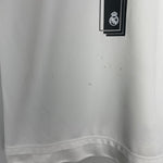 Shop 2015/16 REAL MADRID RONALDO #7 C/L HOME SHIRT (M) ADIDAS, classic football shirts, vintage football shirts & retro soccer jerseys at Cult Kits