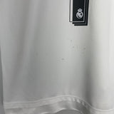 Shop 2015/16 REAL MADRID RONALDO #7 C/L HOME SHIRT (M) ADIDAS, classic football shirts, vintage football shirts & retro soccer jerseys at Cult Kits