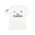 Buy 2015/16 REAL MADRID RONALDO 7 HOME SHIRT (M) ADIDAS ~ Free worldwide shipping available ~ Authentic Vintage Football Shirts from Cult Kits