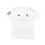 Buy 2015/16 Real Madrid Ronaldo 7 Home Shirt (M) Adidas ~ Free worldwide shipping ~ Authentic Vintage Football Shirts from Cult Kits