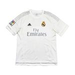 Buy 2015/16 Real Madrid Ronaldo 7 Home Shirt (M) Adidas ~ Free worldwide shipping ~ Authentic Vintage Football Shirts from Cult Kits