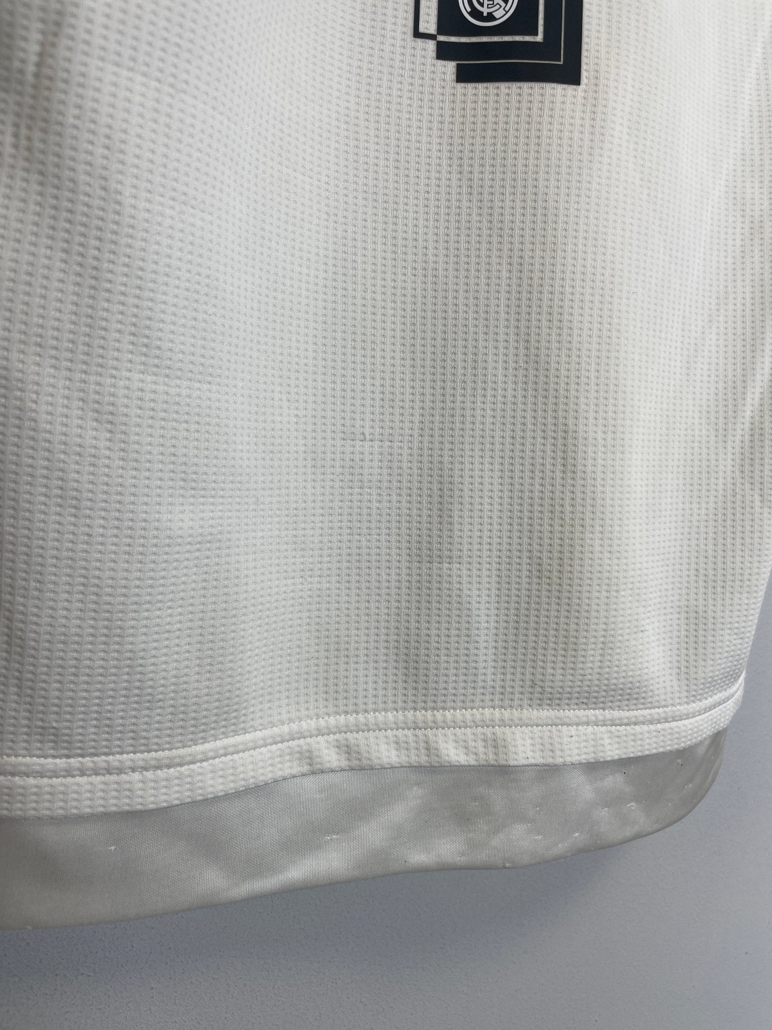 Shop 2015/16 REAL MADRID RONALDO #7 HOME SHIRT (S) ADIDAS, classic football shirts, vintage football shirts & retro soccer jerseys at Cult Kits