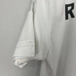 Shop 2015/16 REAL MADRID RONALDO #7 HOME SHIRT (S) ADIDAS, classic football shirts, vintage football shirts & retro soccer jerseys at Cult Kits